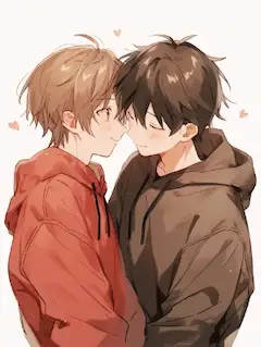 『あったかいね。』