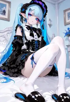 夢の終わりを待つ部屋