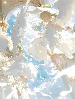 天上のダンス