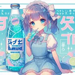 宣伝ポスター風