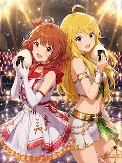 おにぎりアイドルの共演