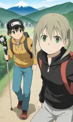 山登り