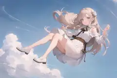 飛行少女