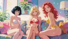 誰から行く？一緒？