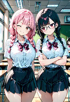 どっちを選ぶ？