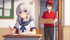 早弁（はやべん）