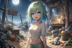 成れ果て