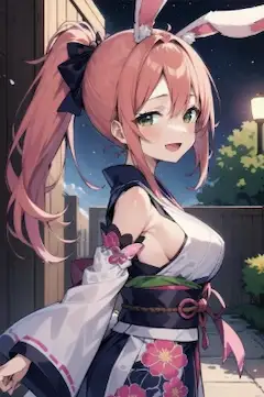 ニューイヤー脇ウサミン