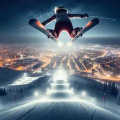 Sky High！