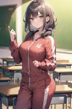 補修の時間だ。