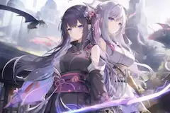 ダブルくのいち