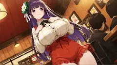 髪飾り