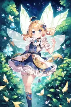 🧚‍♀️💫