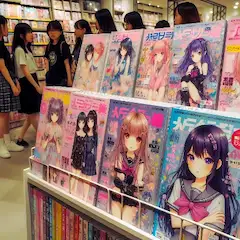 ア●メイトでしょうか
