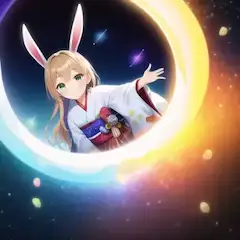 【🐰】枠を超えたトリミング機能