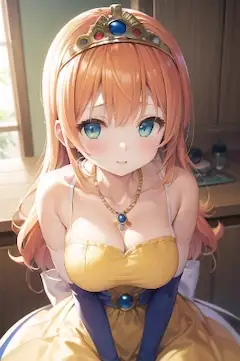 ローラ姫👸