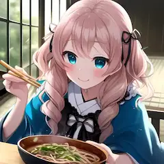 AI年越しそば②