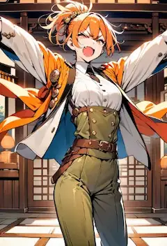 猪股小萩