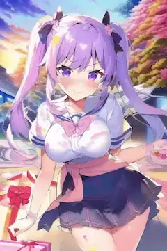 ツンデレ！