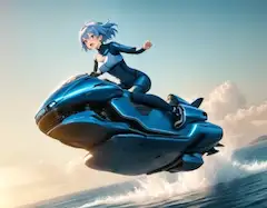 スプラッシュ！