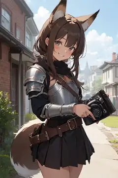 鬼～さん、にっこり笑ってよ