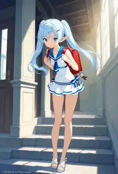階段の残響、誰にも届かない旋律