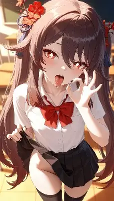 胡桃「しちゃう？」