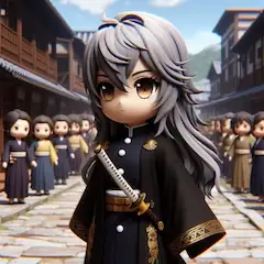 幕末をお散歩♪