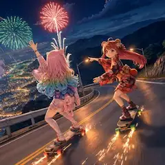 首が怖いです