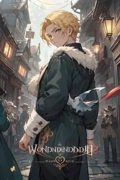 male in wonderland