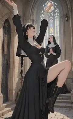 神に祈りを！