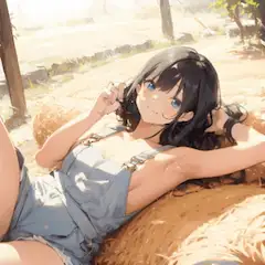カントリーガール