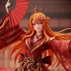 炎凰の舞姫《炎堂マイカ》