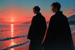 房州の海