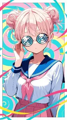 眼鏡外すと美少女なパターン