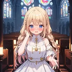【髪型どう…？似合ってる…？】