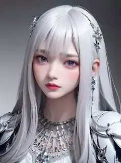 白姫騎士