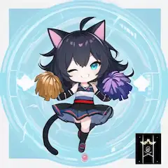 応援ガールズ