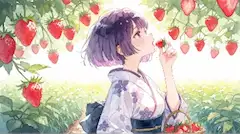 STRAWBERRY FIELDs