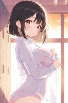 部活終わりの着換え