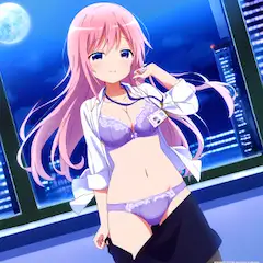 仕事も終わったし、そろそろ夜の運動始めましょ