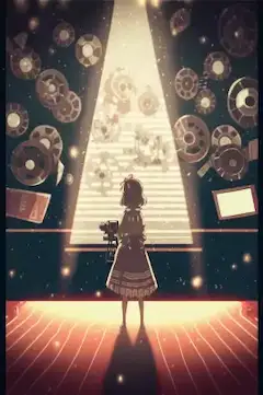 空想の撮影者