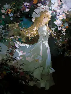 境界の花園