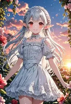 ロリータファッション