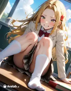 学生服！