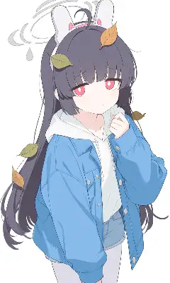霞沢ミユ(ブルアカ)