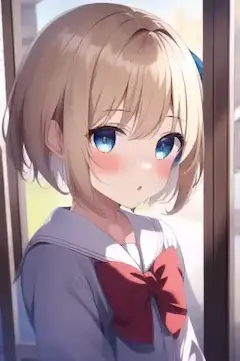 なあに？