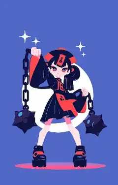 モーニングスターキョンシーちゃん