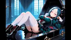眠い (音有り)