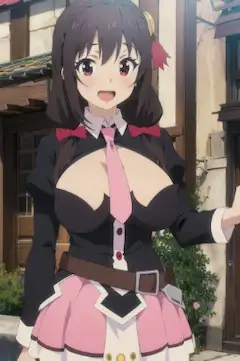 この素晴らしい世界に祝福を! ゆんゆん (Konosuba Yunyun)